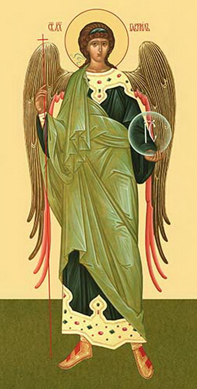 Православие Ангелы - 33